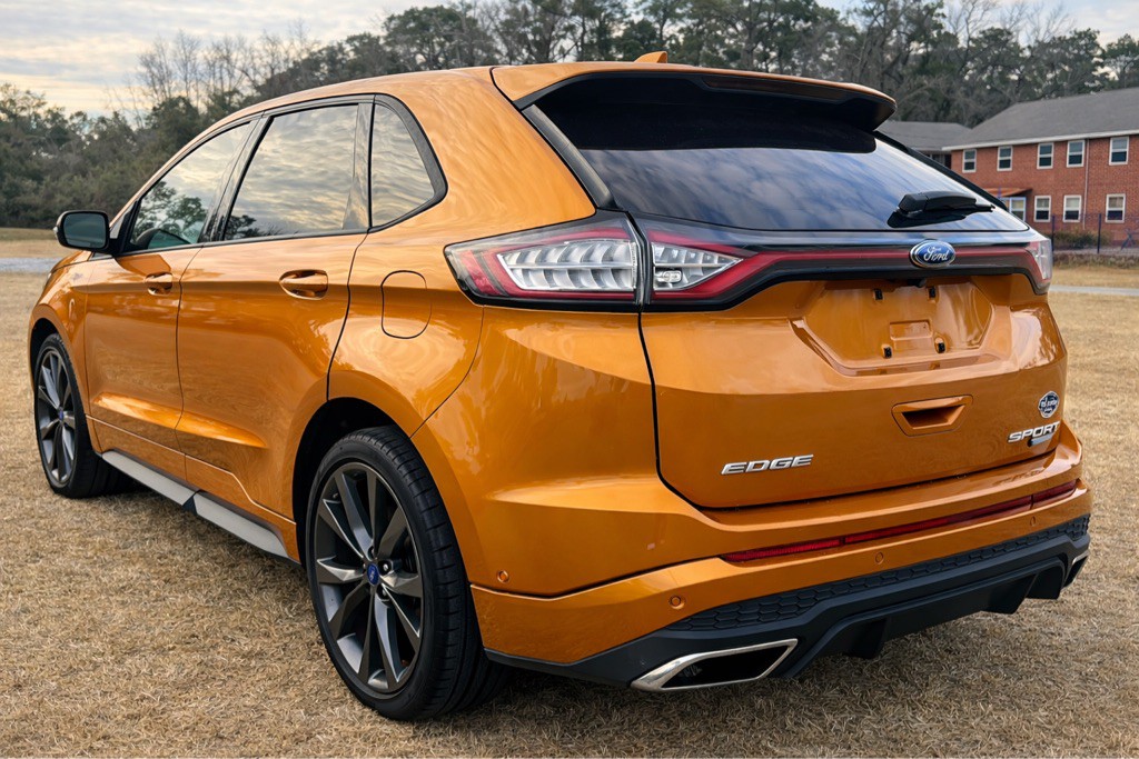 2015 Ford Edge Image 6
