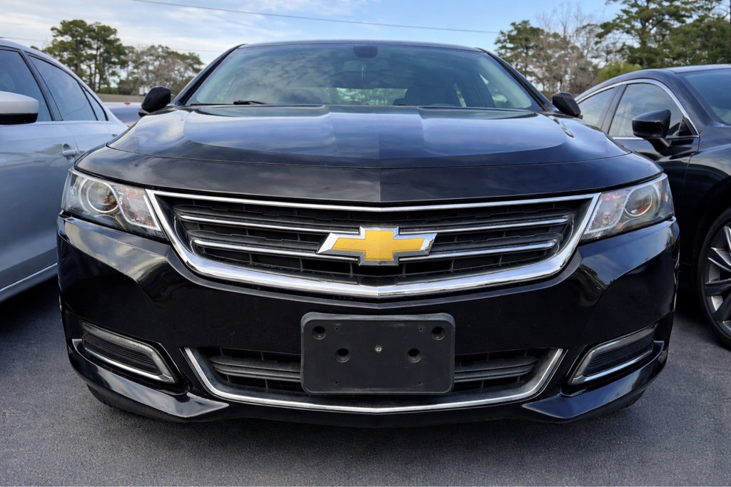 2019 Chevrolet Impala Image 1