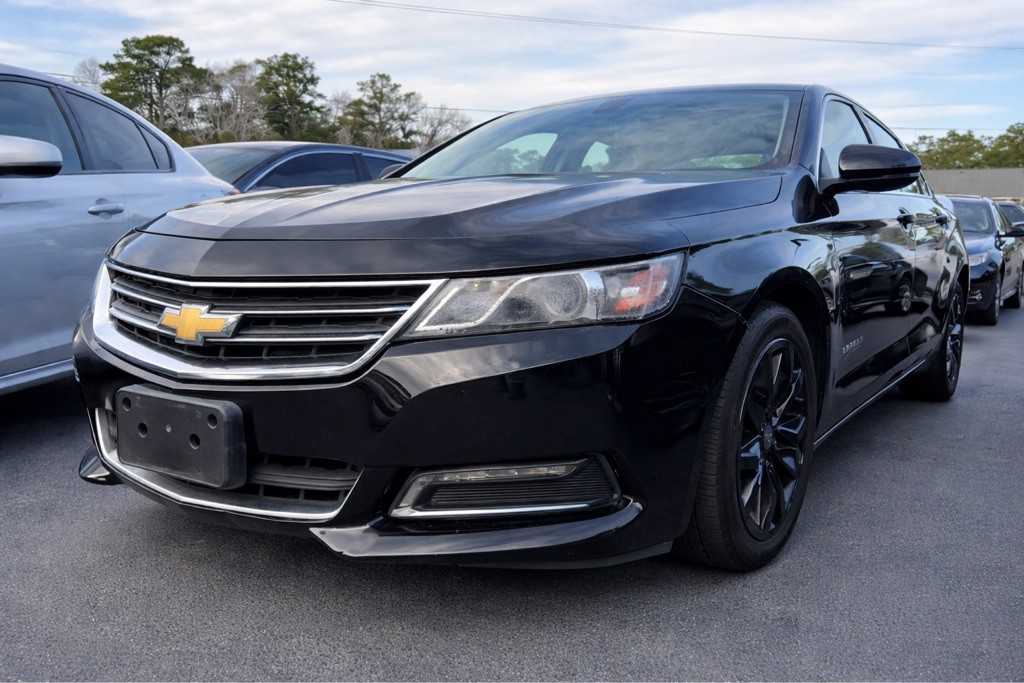 2019 Chevrolet Impala Image 2