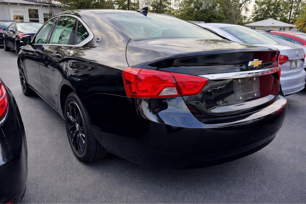 2019 Chevrolet Impala Image 3
