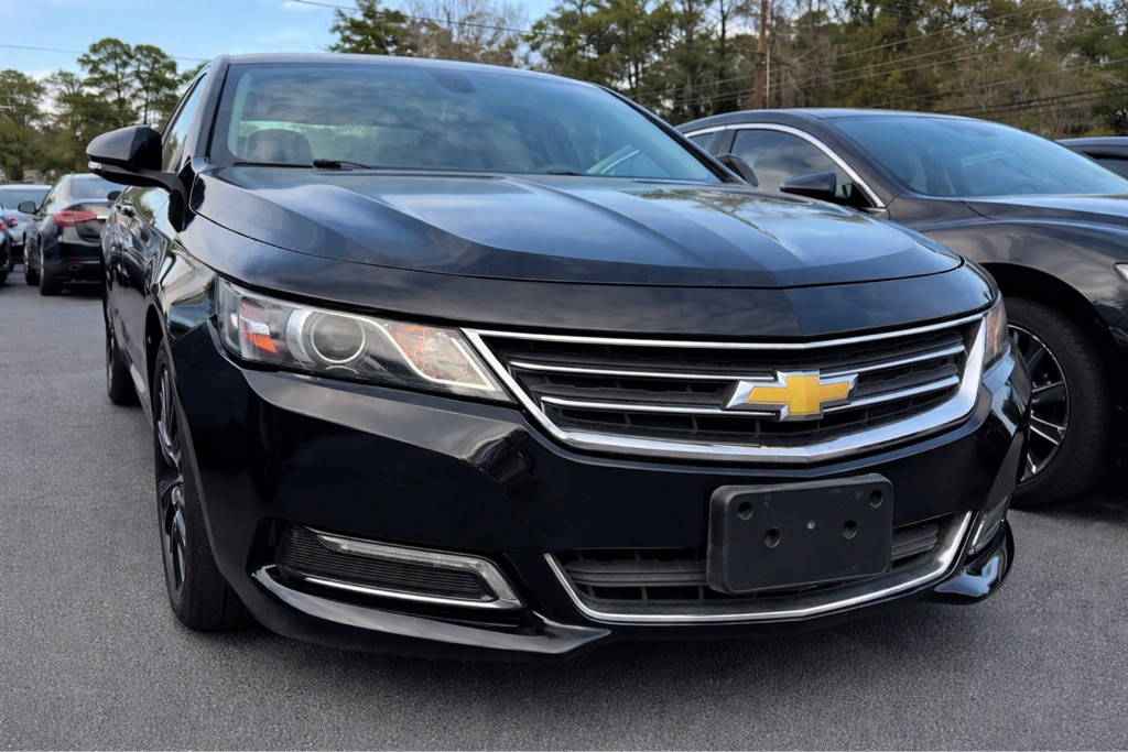 2019 Chevrolet Impala Image 4