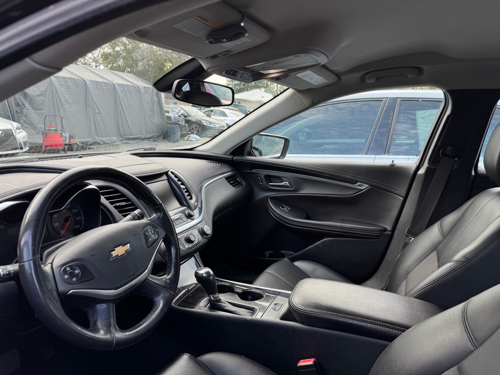 2019 Chevrolet Impala Image 5