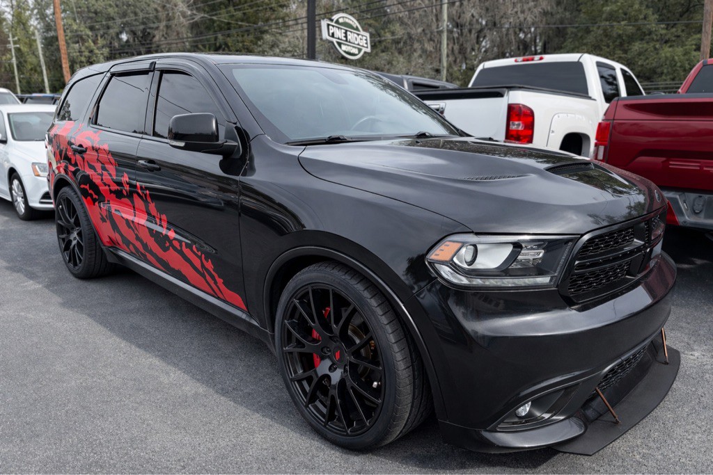 2015 Dodge Durango Image 1