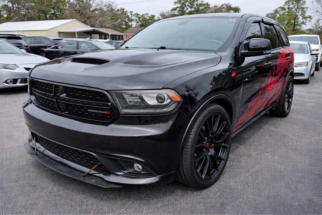 2015 Dodge Durango Image 2
