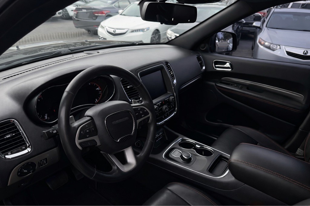 2015 Dodge Durango Image 4