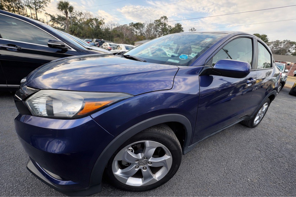 2016 Honda HR-V Image 2