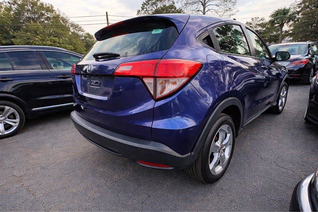 2016 Honda HR-V Image 3