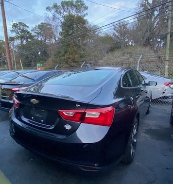 2023 Chevrolet Malibu Image 5