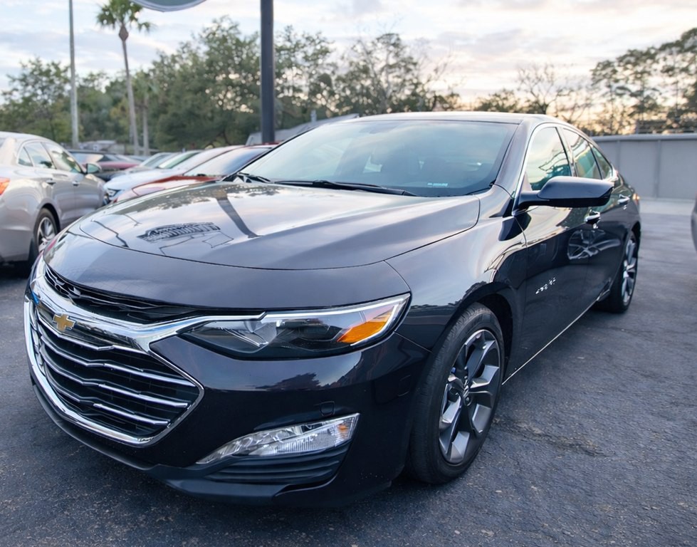 2023 Chevrolet Malibu Image 6