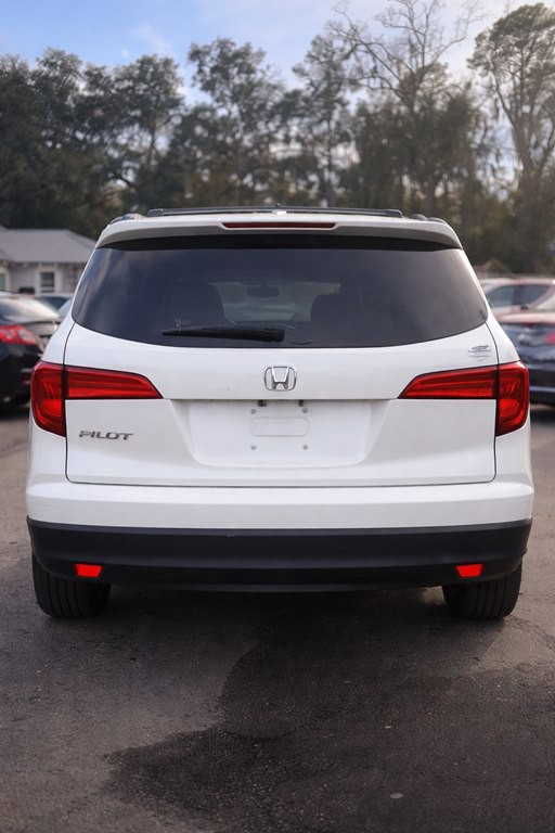 2016 Honda Pilot Image 4