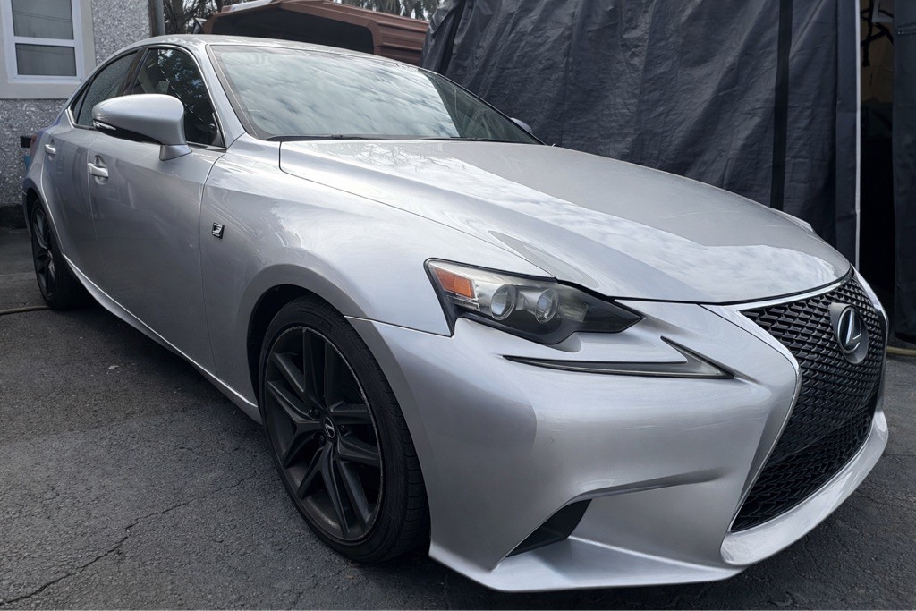2014 Lexus IS 250 Image 1