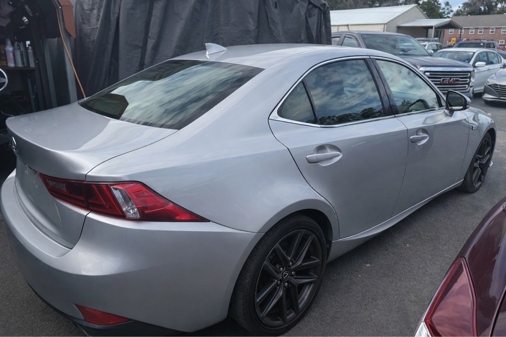 2014 Lexus IS 250 Image 4