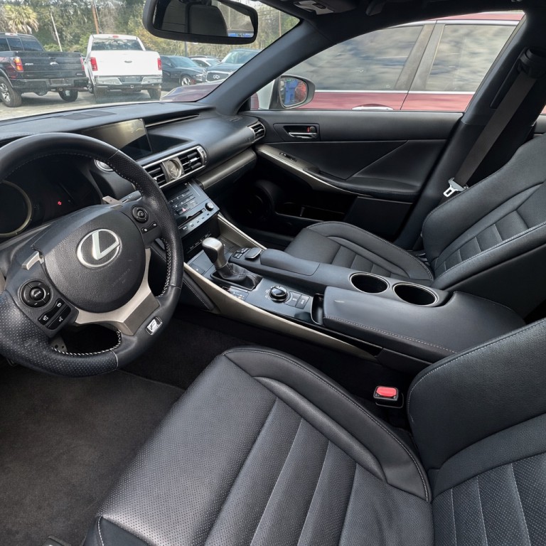 2014 Lexus IS 250 Image 5