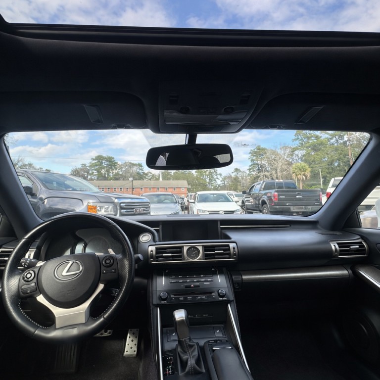 2014 Lexus IS 250 Image 6