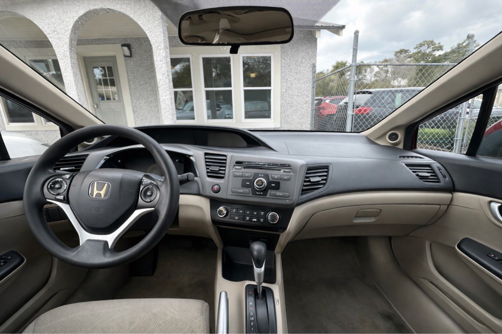 2012 Honda Civic Image 7