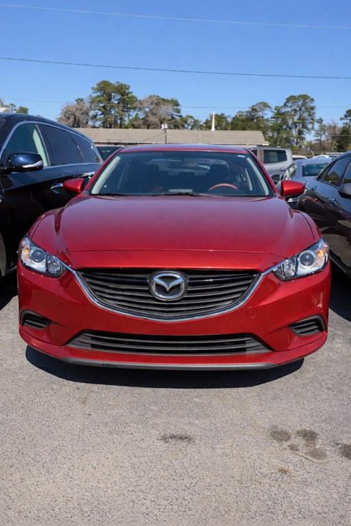 2016 Mazda Mazda6 Image 4