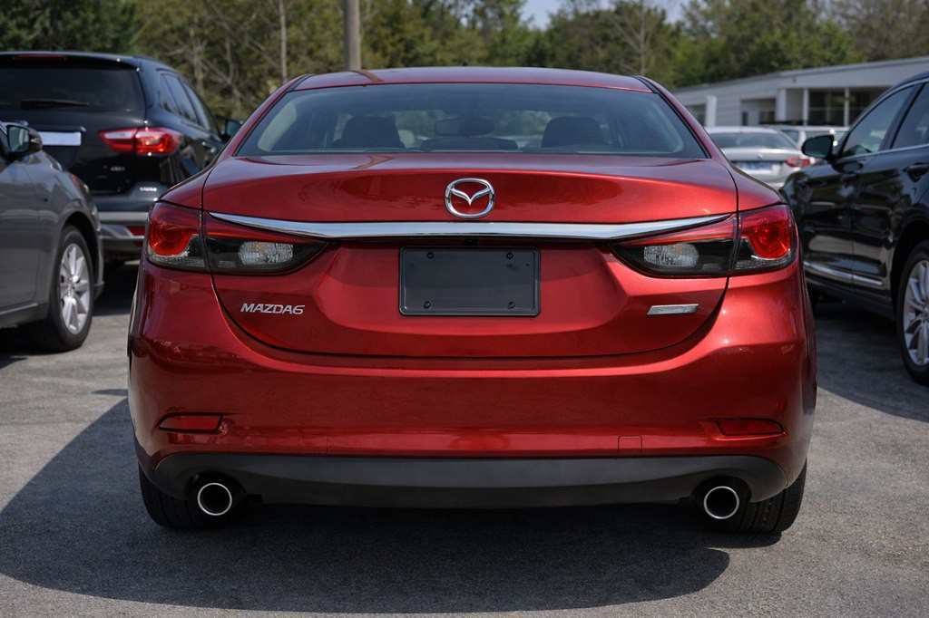 2016 Mazda Mazda6 Image 5