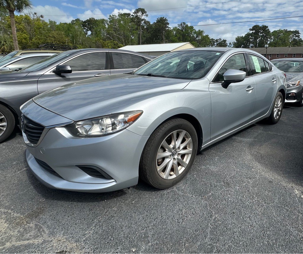 2017 Mazda Mazda6 Image 1