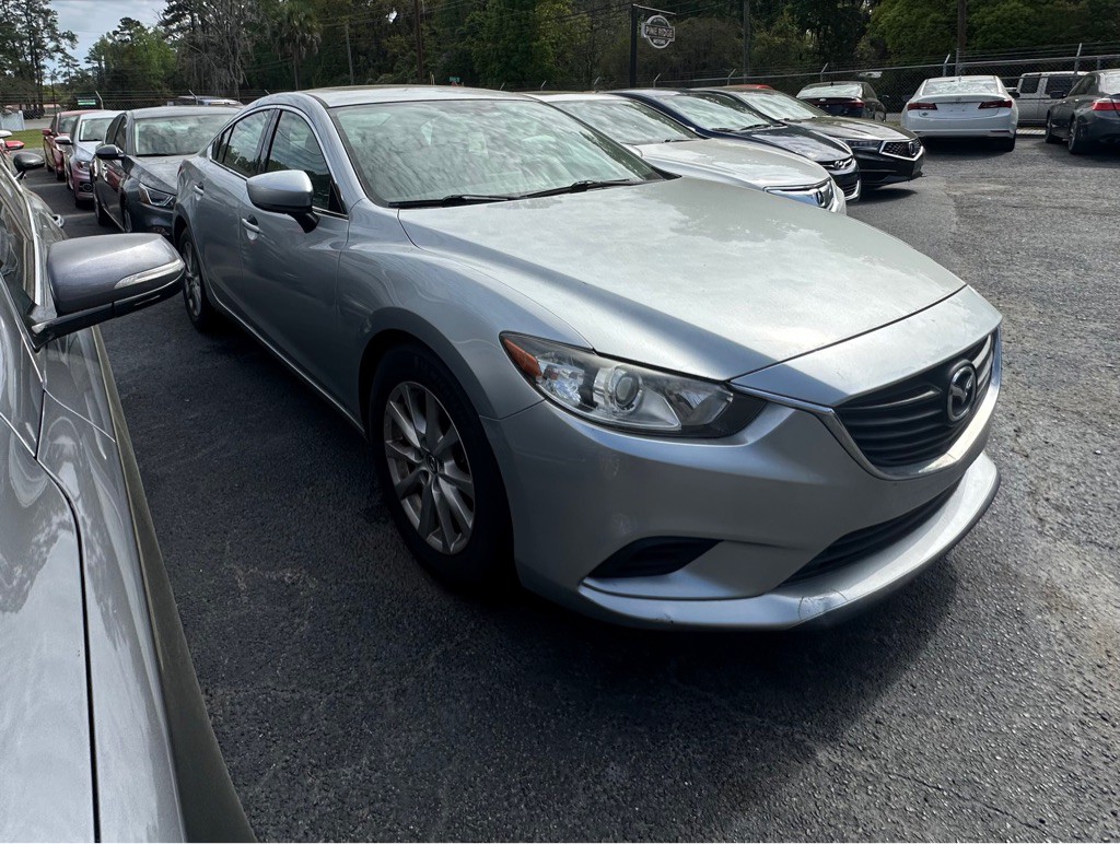 2017 Mazda Mazda6 Image 2