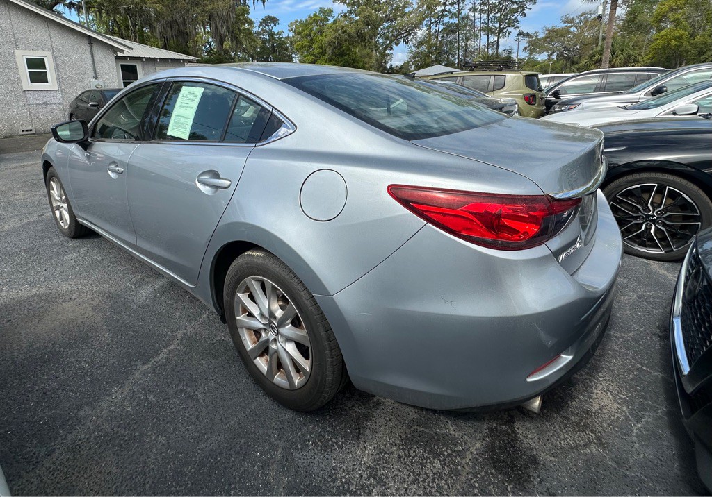 2017 Mazda Mazda6 Image 3