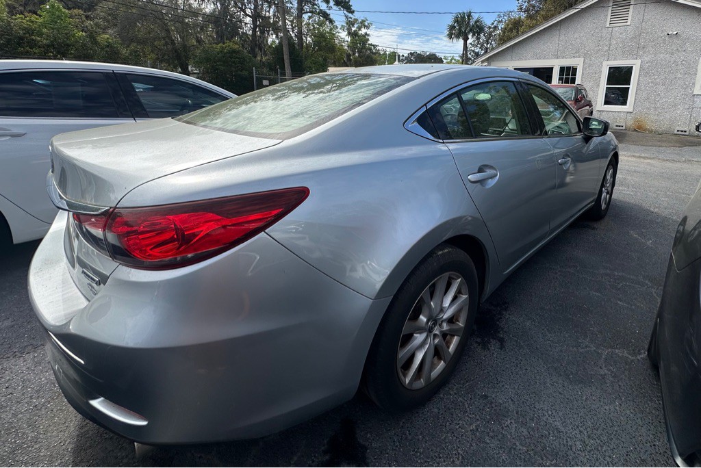 2017 Mazda Mazda6 Image 4