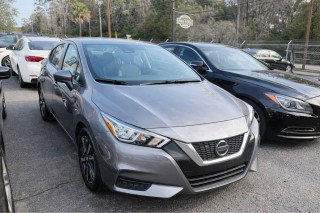 Image for 2021 Nissan Versa SV ID: 7168732