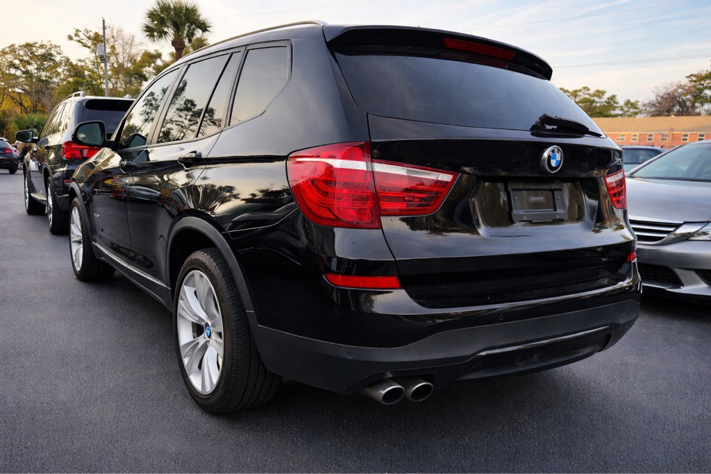 2016 BMW X3 Image 1