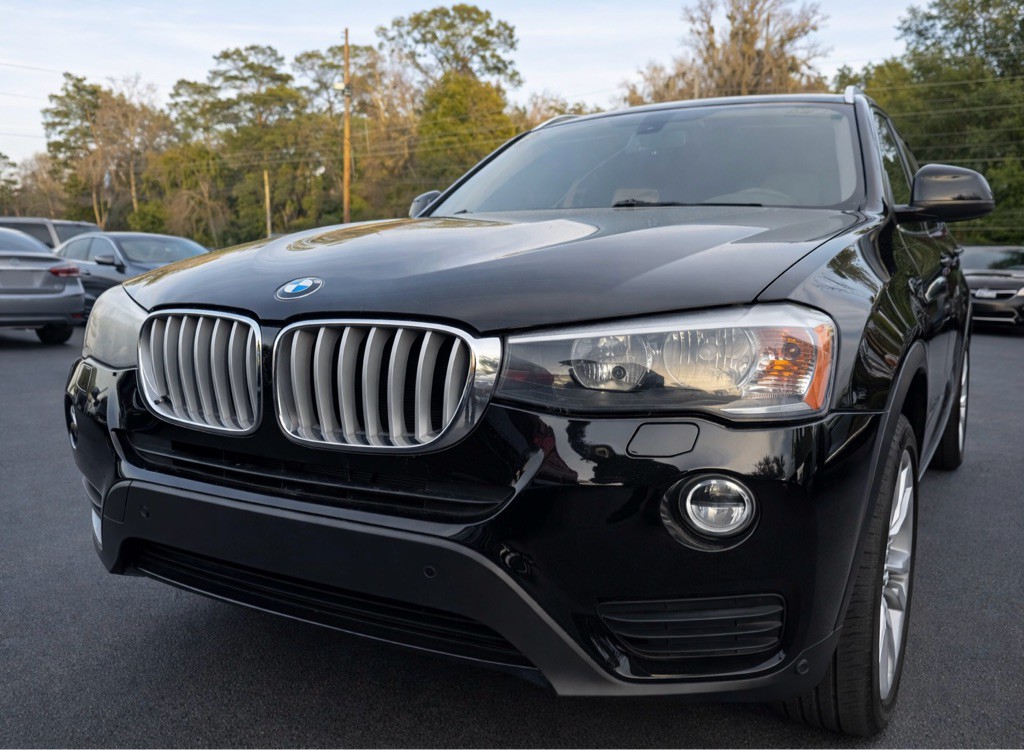 2016 BMW X3 Image 2