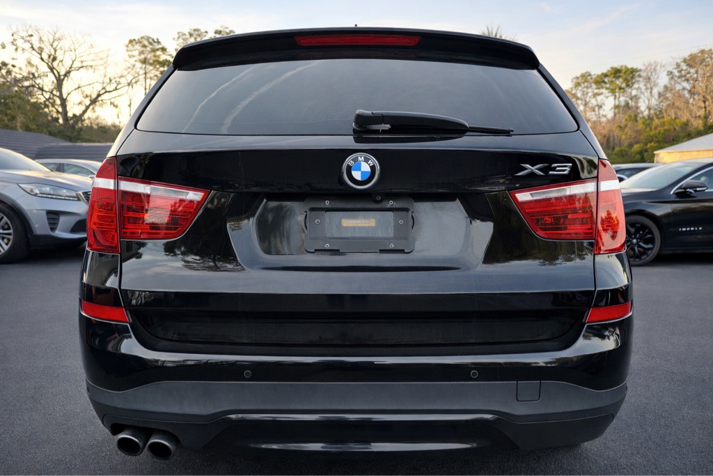 2016 BMW X3 Image 4