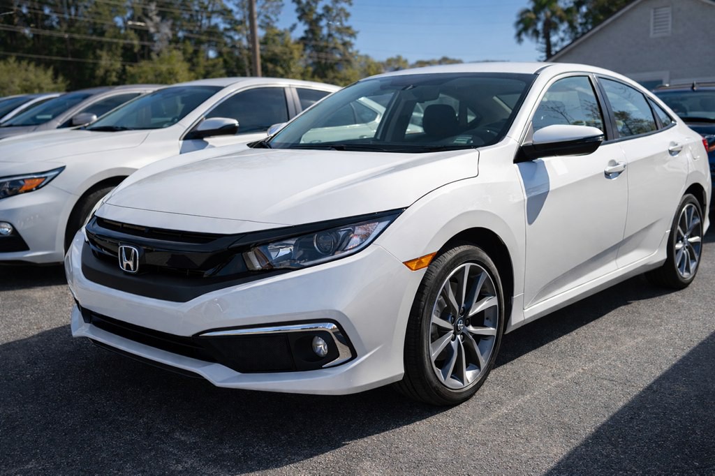 2020 Honda Civic Image 1