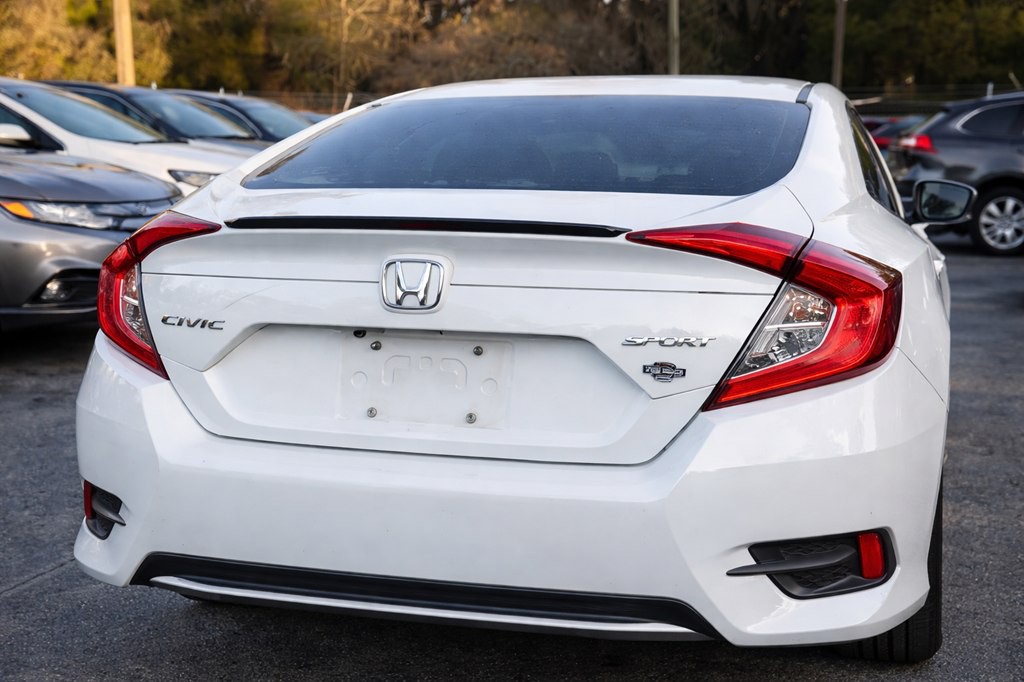 2020 Honda Civic Image 2