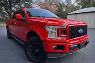 Image for 2018 Ford F-150 Lariat ID: 7185142
