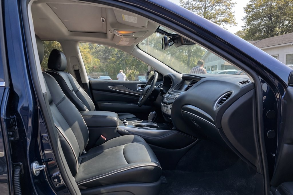 2020 INFINITI QX60 Image 2