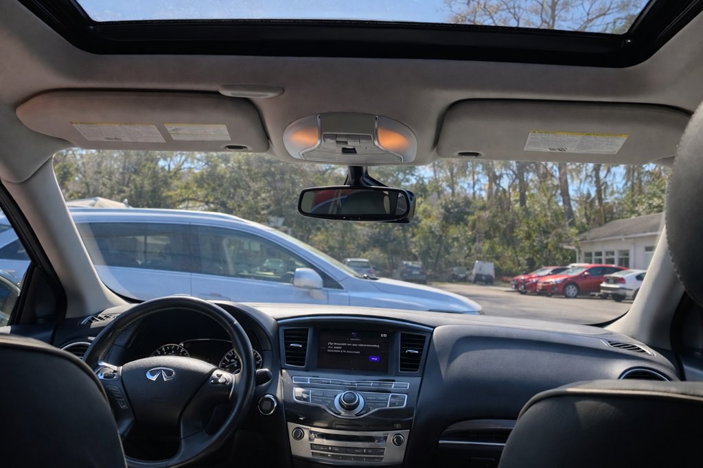 2020 INFINITI QX60 Image 3