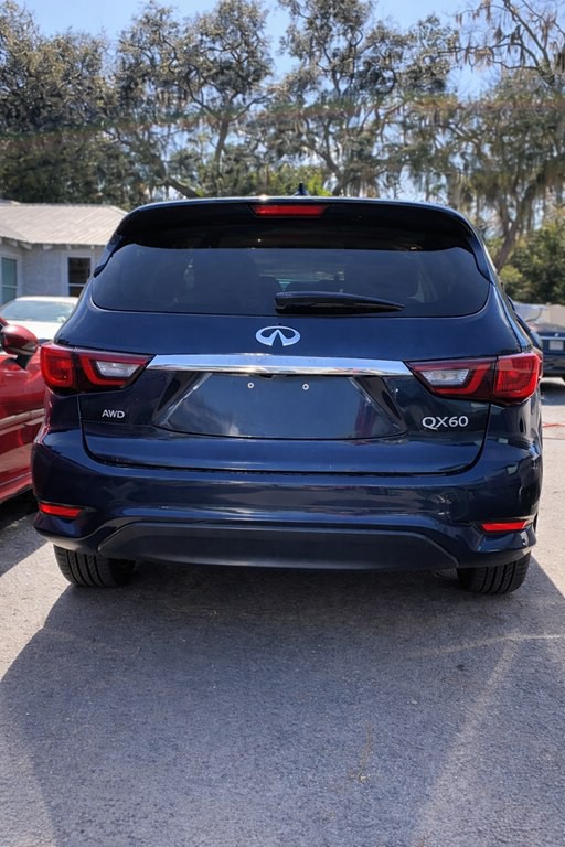 2020 INFINITI QX60 Image 4