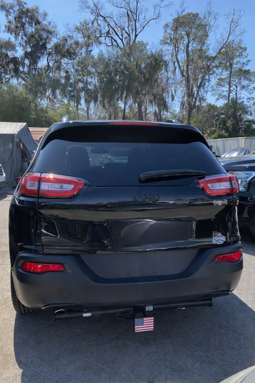 2016 Jeep Cherokee Image 3