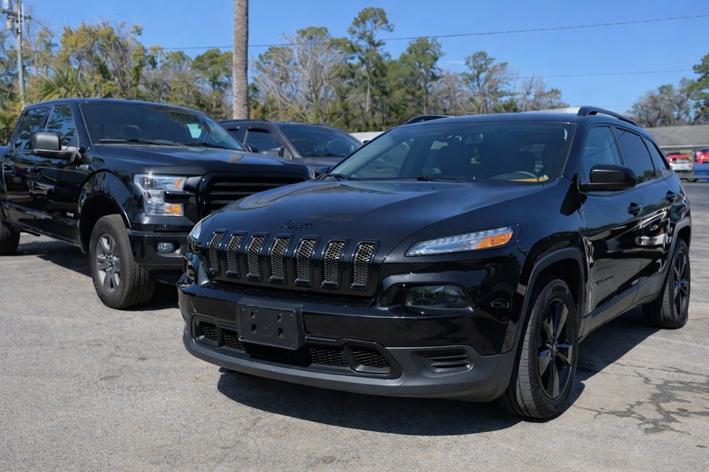 2016 Jeep Cherokee Image 4