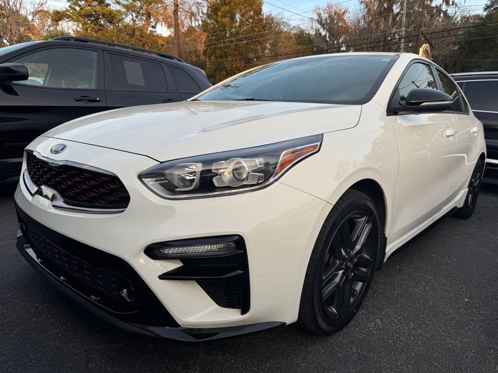 2020 Kia Forte Image 2