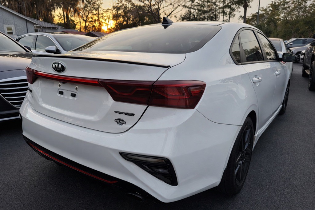 2020 Kia Forte Image 3