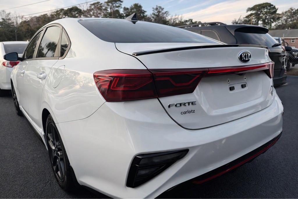 2020 Kia Forte Image 4