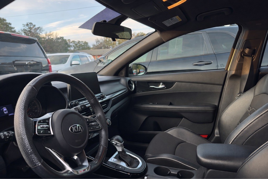 2020 Kia Forte Image 5