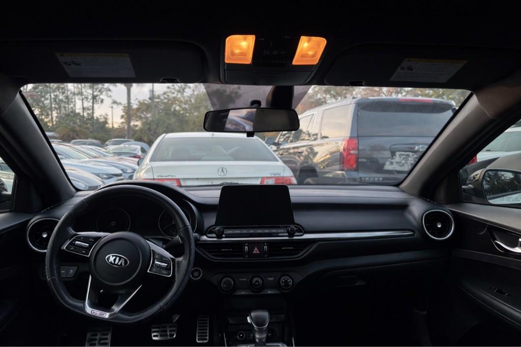 2020 Kia Forte Image 7