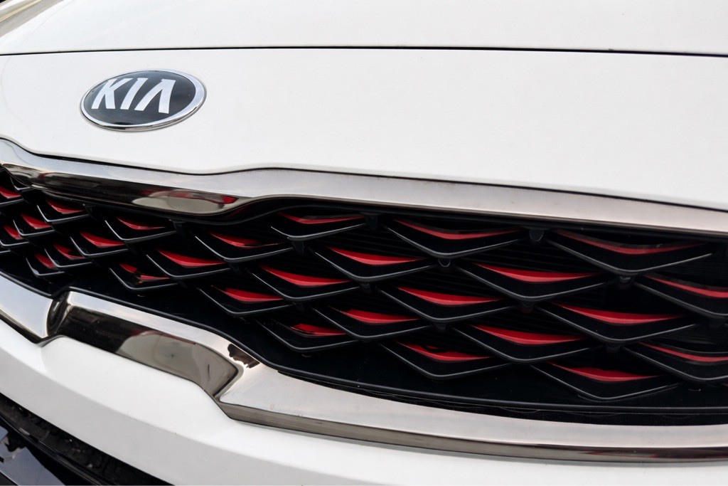 2020 Kia Forte Image 8