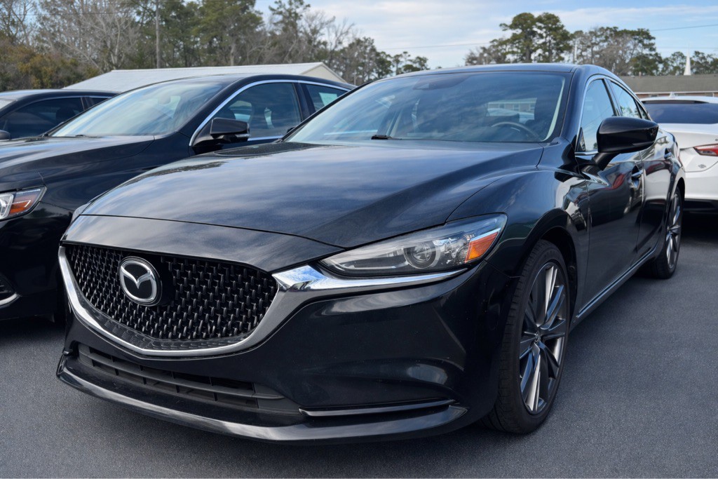 2020 Mazda Mazda6 Image 2