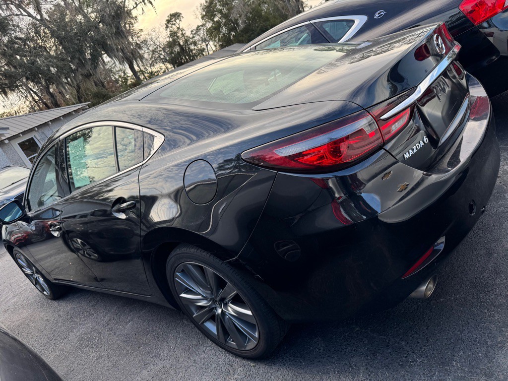 2020 Mazda Mazda6 Image 4