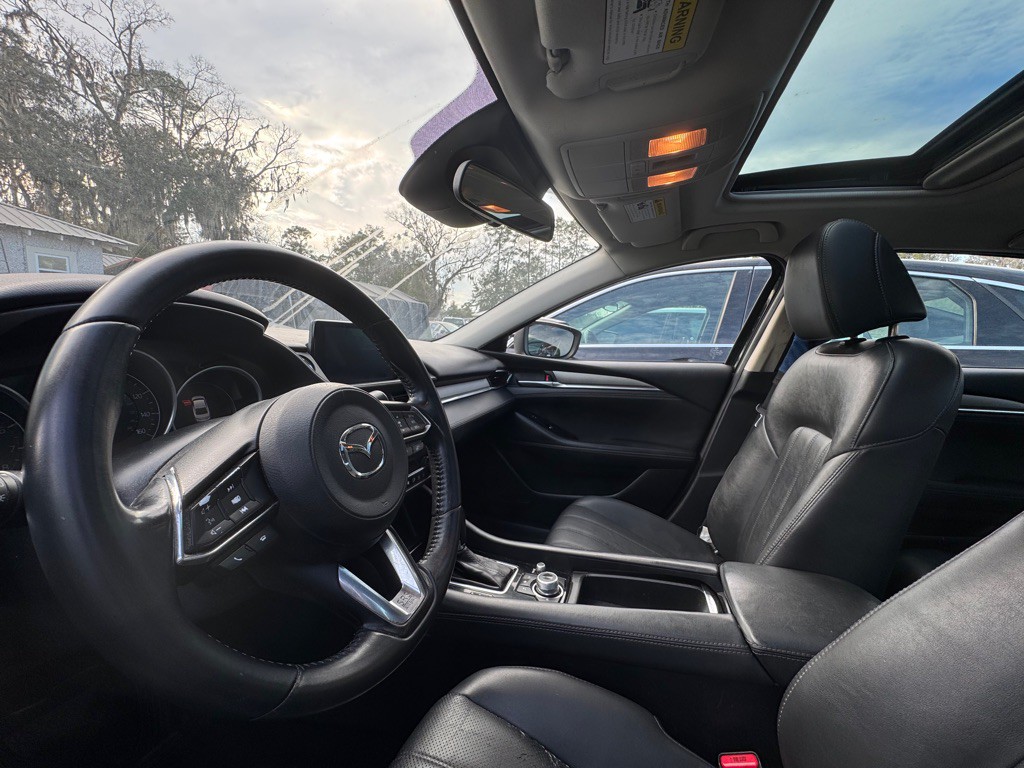 2020 Mazda Mazda6 Image 5