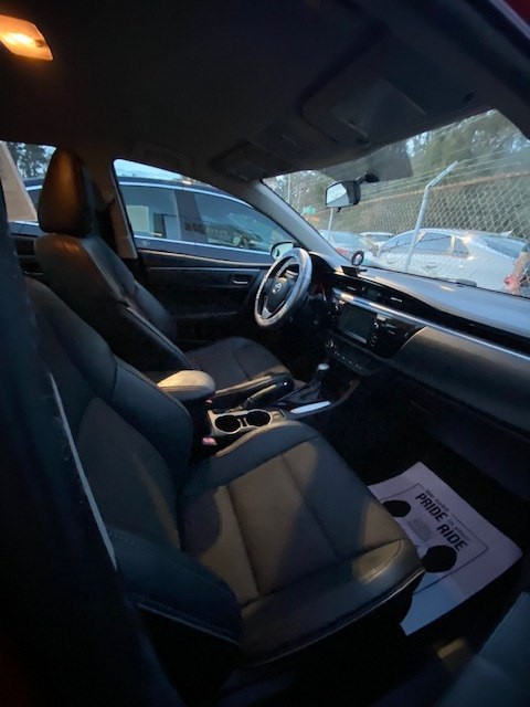 2015 Toyota Corolla Image 3