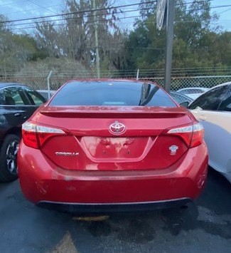 2015 Toyota Corolla Image 5