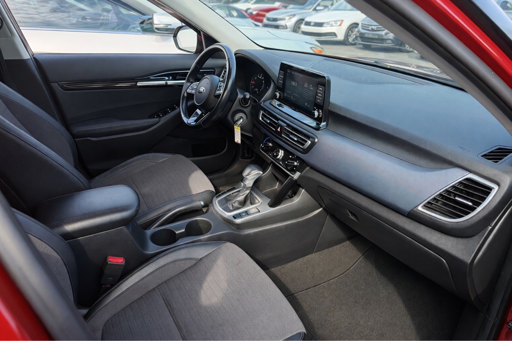 2021 Kia Seltos Image 4