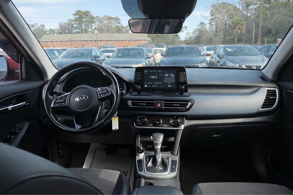 2021 Kia Seltos Image 5